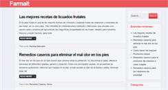 Desktop Screenshot of farmalt.net